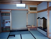 亀岡山報国寺茶室