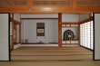 報国寺客殿広間 2010