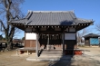 瀬戸八坂神社拝殿外観 2011