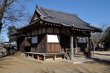 瀬戸八坂神社拝殿外観 2011