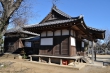 瀬戸八坂神社拝殿・弊殿外観 2011