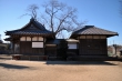 瀬戸八坂神社拝殿・弊殿外観 2011