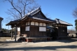 瀬戸八坂神社拝殿・弊殿外観 2011