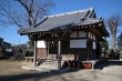 瀬戸八坂神社拝殿外観 2011