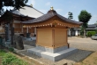 東光寺御影堂背面 竣工