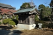 天神社外観 2010