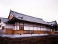 大野山西光寺書院・庫裏