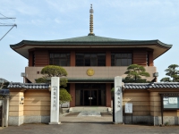 光明山西蓮寺支院会館・納骨堂