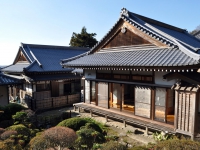 國松山性山寺客殿・庫裏