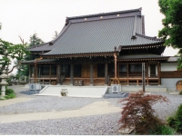 亀岡山報国寺本堂
