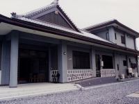 亀岡山報国寺客殿・庫裏・車庫物置