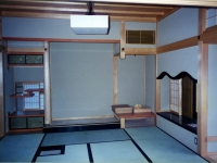 亀岡山報国寺茶室