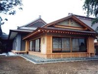 亀岡山報国寺書院