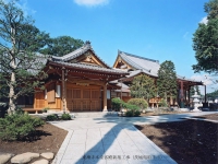 興隆山東漸寺客殿