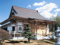 吉原山西光寺本堂