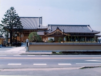 石神山泉福寺本堂・客殿