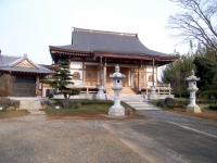 吉原山西光寺玄関東司