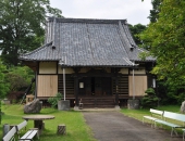 沼崎山永泉寺本堂