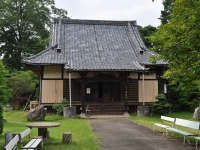 沼崎山永泉寺本堂