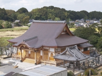 玉松山一閑寺本堂