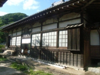 國松山性山寺本堂