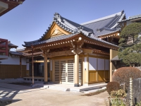 瑞雲山正源寺書院
