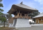 無量壽山東光寺鐘楼堂