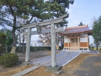 下広島正一位稲荷神社